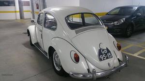 VW Carocha Type 1 Anos  Janeiro/80 - à venda - Ligeiros
