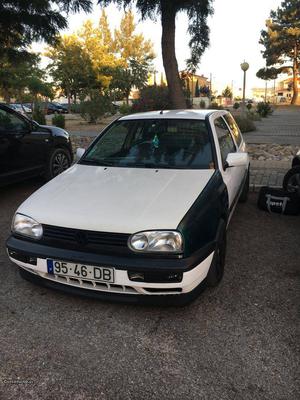 VW Golf 3 Maio/93 - à venda - Comerciais / Van, Setúbal -