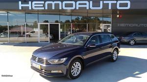 VW Passat Variant 1.6TDi Conf Dezembro/15 - à venda -