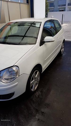 VW Polo 1.4 TDI Outubro/07 - à venda - Comerciais / Van,