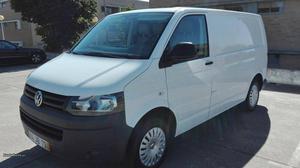 VW Transporter 2.2 iva dedutivel Abril/10 - à venda -