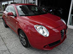 Alfa Romeo Mito 1.3 JTDM 85cv GPS Novembro/12 - à venda -