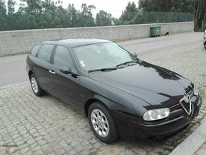 Alfa Romeo jtd sportwagon Junho/00 - à venda -