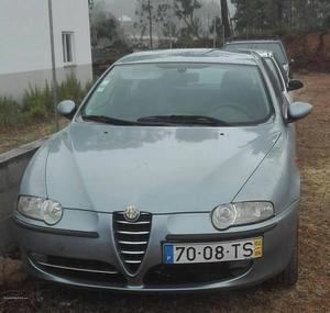 Alfa Romeo  ts Selespeed Junho/02 - à venda -