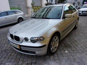 BMW 320 td 150cv Nacional Outubro/03 - à venda - Ligeiros