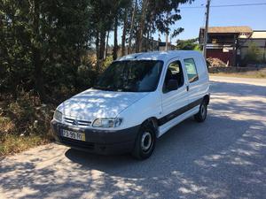 Citroën Berlingo 1.9 Diesel Maio/01 - à venda - Comerciais