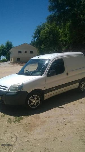 Citroën Berlingo 2.0 hdi 90cv  Novembro/03 - à venda