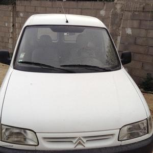 Citroën Berlingo comercial Dezembro/97 - à venda -