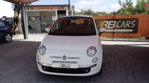 Fiat 500 gasolina c/Ac Junho/08 - à venda - Ligeiros