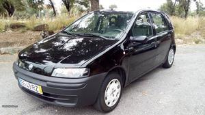 Fiat Punto 1.2 Sx 8 vauvulas Julho/01 - à venda - Ligeiros