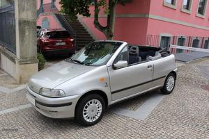 Fiat Punto Bertone Cabrio 60cv Junho/96 - à venda -