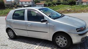 Fiat Punto  Junho/03 - à venda - Ligeiros Passageiros,