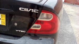 Honda Civic Coupe1.7 vtec Junho/01 - à venda - Ligeiros
