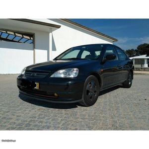 Honda Civic civic impecável Setembro/01 - à venda -