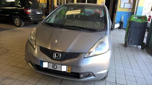 Honda Jazz 1.4 Ex GPL-Gasoli Agosto/09 - à venda - Ligeiros