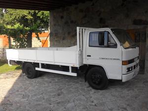 Isuzu NKR Julho/93 - à venda - Comerciais / Van, Braga -