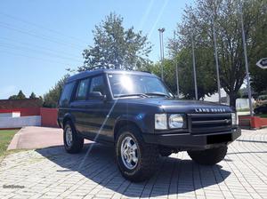 Land Rover Discovery 2.5 TD5 Dezembro/99 - à venda -