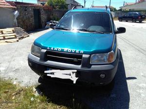 Land Rover Freelander  Abril/00 - à venda - Ligeiros