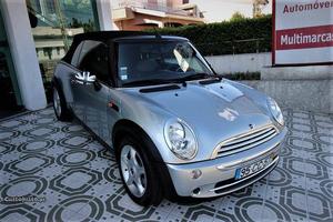 MINI Cabrio Cooper 1.6 Março/05 - à venda - Ligeiros