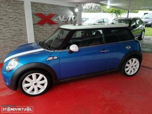 MINI Cooper S 175 cv Novembro/07 - à venda - Ligeiros