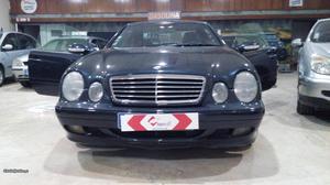 Mercedes-Benz CLK 200 kompressor nacional Maio/01 - à venda