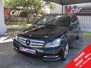 Mercedes Classe C 220 CDi Avantgarde BE 131g Aut.