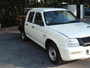 Mitsubishi L200 TurboC/Dupla 5L IVA Janeiro/06 - à venda -