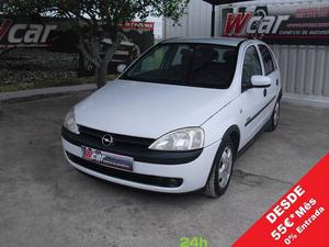 Opel Corsa V Elegance