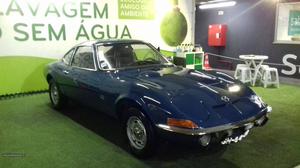 Opel GT  Setembro/80 - à venda - Ligeiros