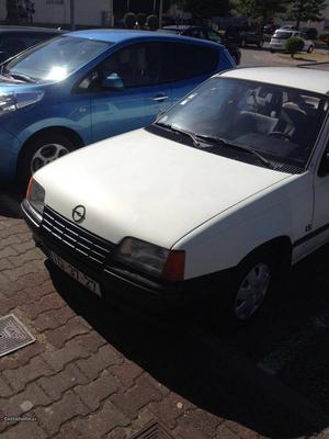 Opel Kadett 1.3 S Abril/87 - à venda - Ligeiros