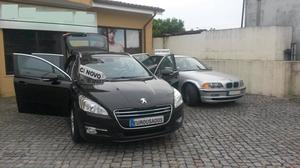Peugeot 508 E-hdi Sw Executive Agosto/11 - à venda -