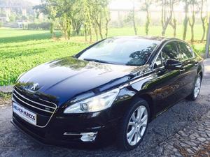 Peugeot 508 e-HDI Allure Setembro/11 - à venda - Ligeiros