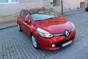 Renault Clio 1.5 DCI Sport Tourer Dezembro/13 - à venda -