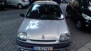 Renault Clio 1.9 Diesel comercial Julho/99 - à venda -