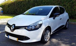 Renault Clio IV 1.5 dci Van c/IVA Agosto/13 - à venda -