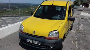 Renault Kangoo 1.2 RT 5Lug Dezembro/97 - à venda - Ligeiros