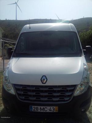 Renault Master Renaulte dci 125 cv Março/11 - à venda -