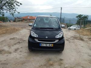 Smart ForTwo Passion Fevereiro/10 - à venda - Ligeiros