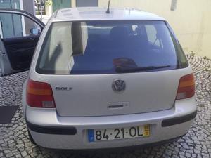 VW Golf 1.4 Novembro/99 - à venda - Ligeiros Passageiros,