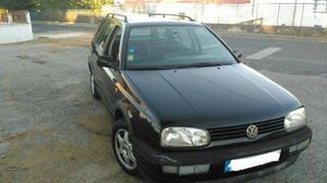 VW Golf 1.6 Gt sw Dezembro/96 - à venda - Ligeiros