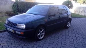 VW Golf 1.9 tdi 90 cv Julho/95 - à venda - Ligeiros