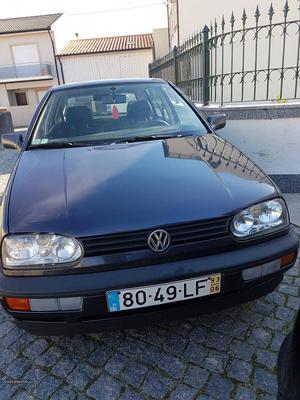 VW Golf gtd Março/93 - à venda - Ligeiros Passageiros,