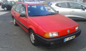 VW Passat Variant Gl Agosto/91 - à venda - Ligeiros