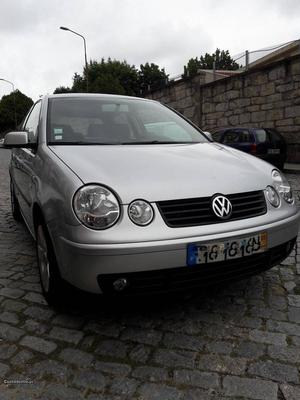 VW Polo 1.2 Setembro/03 - à venda - Ligeiros Passageiros,