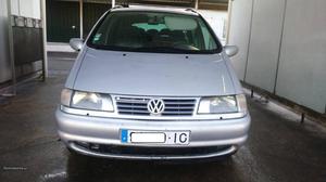 VW Sharan 1.9 Tdi Junho/97 - à venda - Monovolume / SUV,