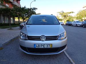 VW Sharan 2.0 TDI 140cv GPS Janeiro/11 - à venda -