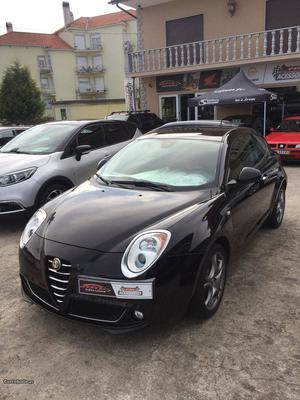 Alfa Romeo Mito 1.3 JTD 90cv Novembro/12 - à venda -