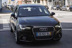 Audi A1 1.6TDI km Nac. Julho/13 - à venda - Ligeiros