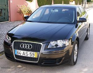 Audi A3 Sportback 2.0 TDi Outubro/05 - à venda - Ligeiros