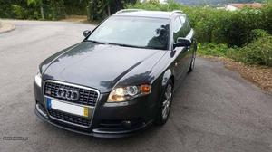 Audi A4 2.0 tdi 140cv Outubro/05 - à venda - Ligeiros